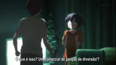 Rikka sem entender nada