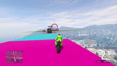 Spanish GTA rage