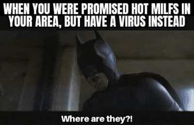 You mean it was a lie?
