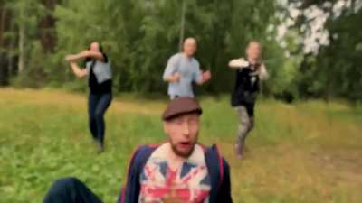 Ролевая игра - песня про ролевиков