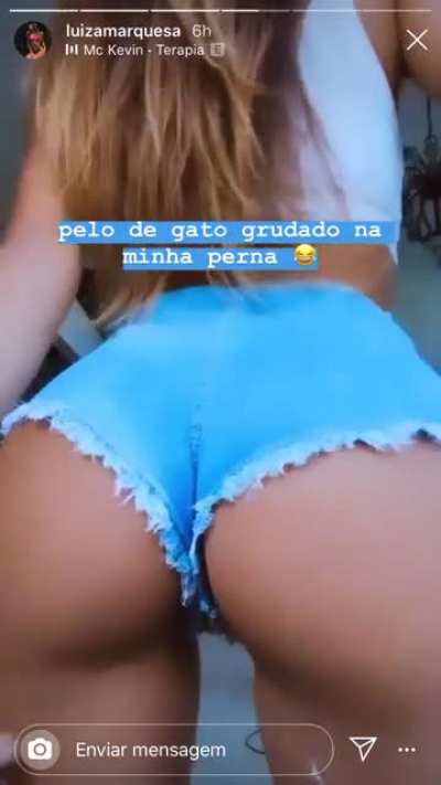 She knows