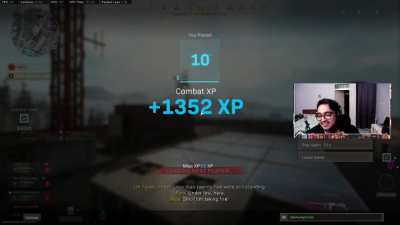 The most blatant, scummiest cheater I've ever seen in my Warzone playtime, and he has Dark Matter. Activision.... Please