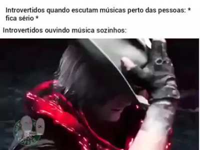 Dante só no passinho