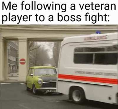 We'll defeat him 