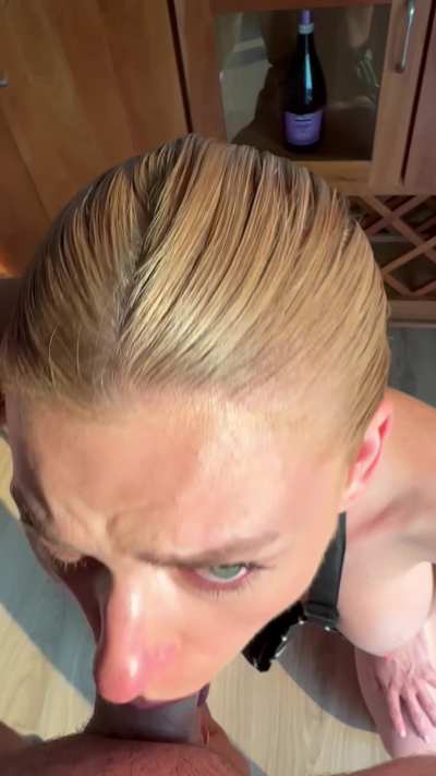 When was the last time you got a blowjob?