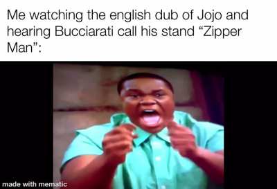 It’s awful