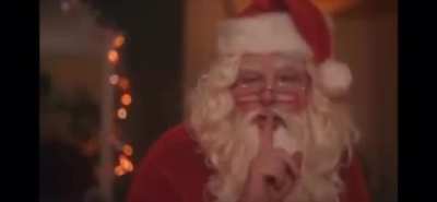 No witnesses🎅