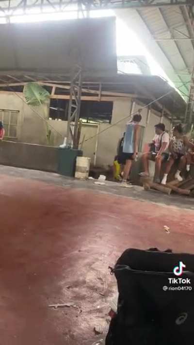 Level 9999 karma is real