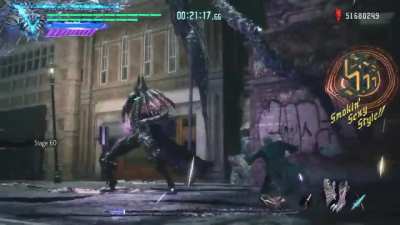 Parrying with Beowulf Combo B is very satisfying