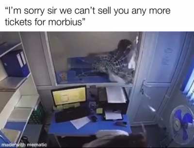 Its morbin time