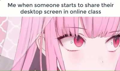 i'm curious