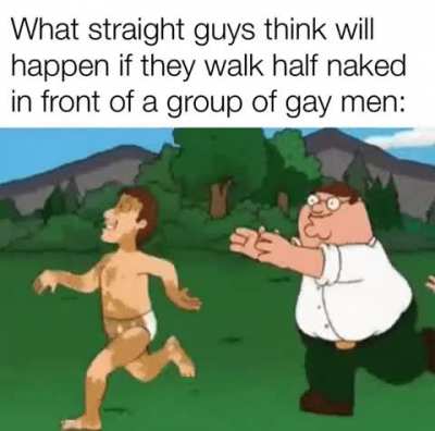 Everyone wants a piece