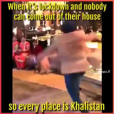 Lockdown vibes
