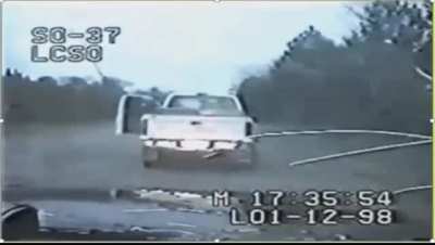 Murder of Police Officer Kyle Dinkheller By Combat Vietnam Veteran Andrew H. Brannan.