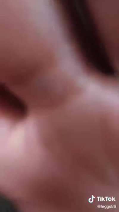 Tiktok tease