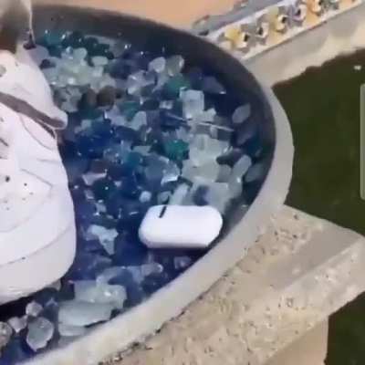 Drip bird