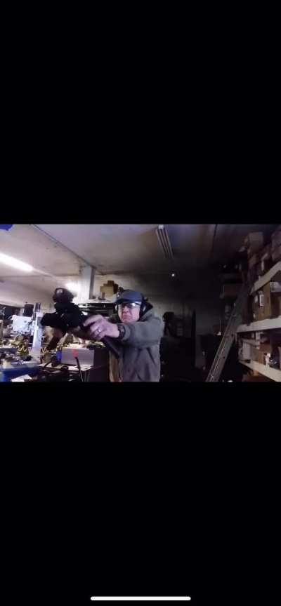 Meet the “Gloc<wbr>kinat<wbr>or”. NGL it looks a lot more accurate than 1 gun with a switch