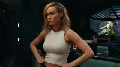 Brie Larson