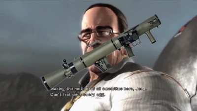 Carl Gustav go BOOM