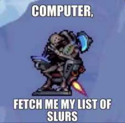 Draedon Shitpost 
