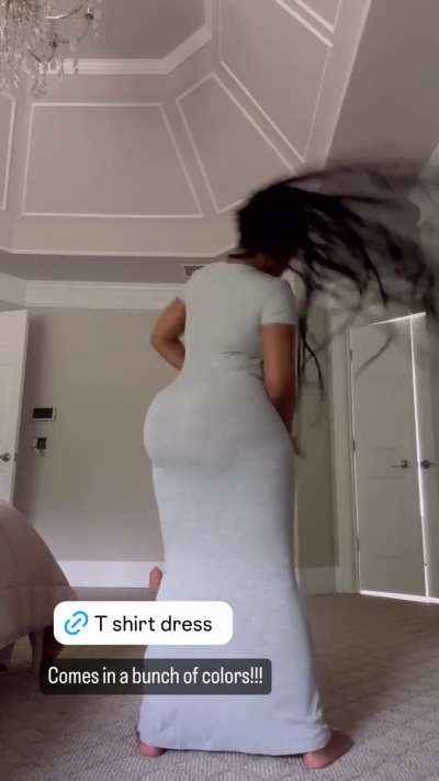 Grey Dress