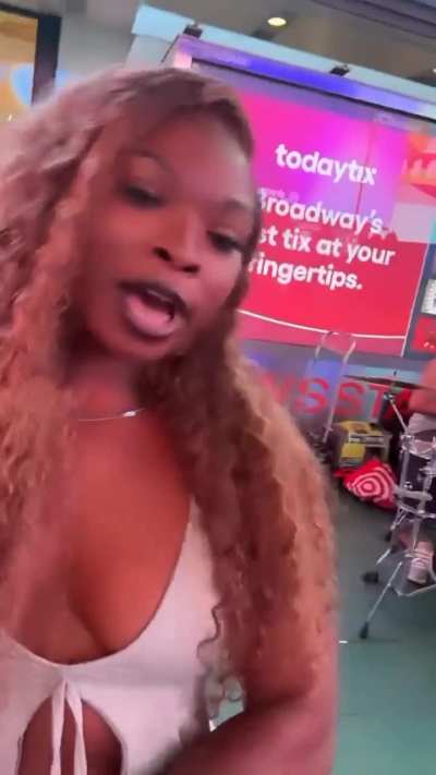 Terralicia in New York City (June 21, 2024)