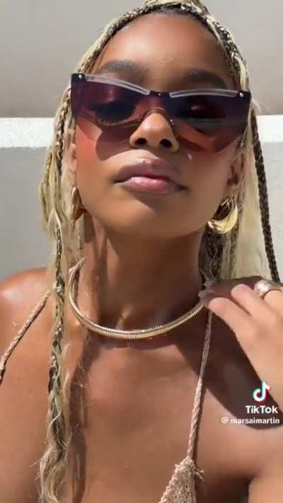 Marsai Martin