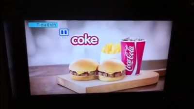 What a great ad break