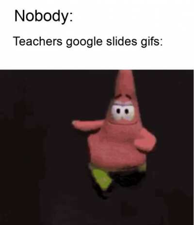 It do be like that