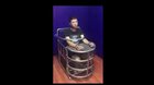 Chinese man gets arrested and interrogated for criticizing the police. Guess freedom of speech is too much to ask in China.