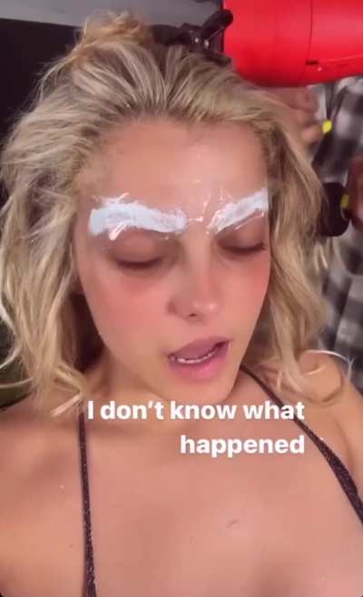 eye dye