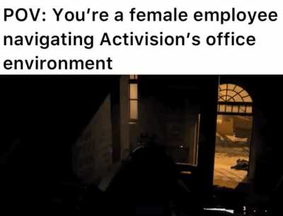 Activision be like