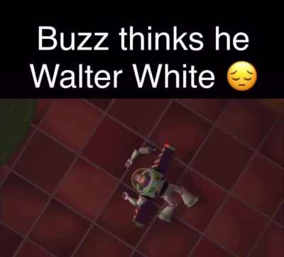 Heisenberg Nooo! 😭😭