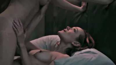 Anna Friel & Louisa Krause