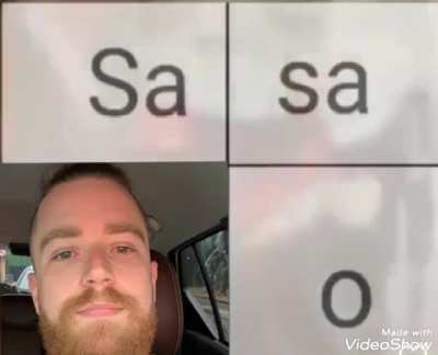Ain.....é tão aleatório