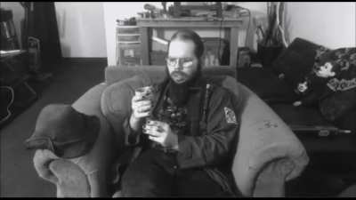josh puts his chalice out of its misery