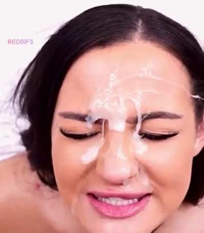 Another day, another facial 