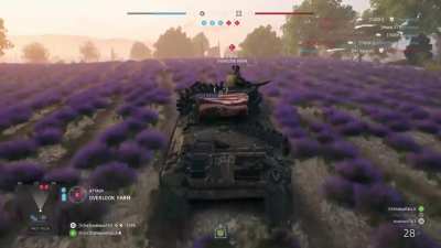 So the Sherman is surprisingly good at gymnastics had a friend edit it just a bit for a meme