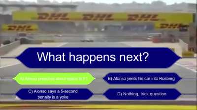 Test your F1 knowledge with this 
