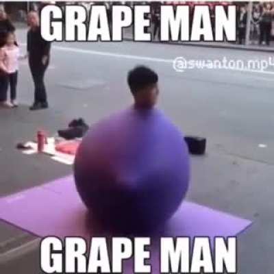Grape Man