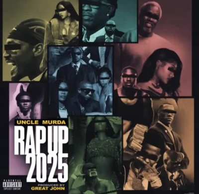 POD ZILLA AND BIG MEL GOT MENTIONED ON UNCLE MURDA'S RAP UP