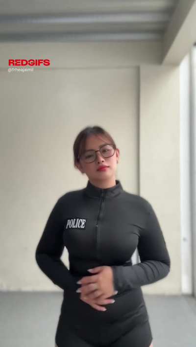 Ms. Officer is here