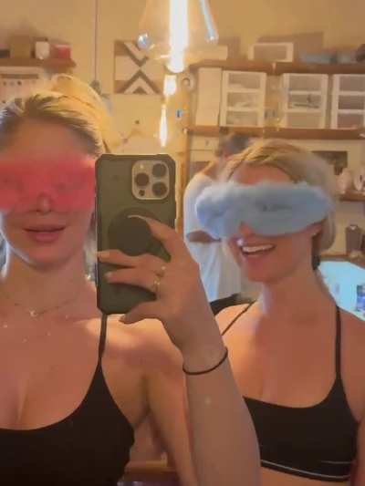furry glasses