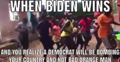 #wedidit#byetrump