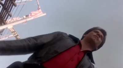 Walking down in Inaba be like: