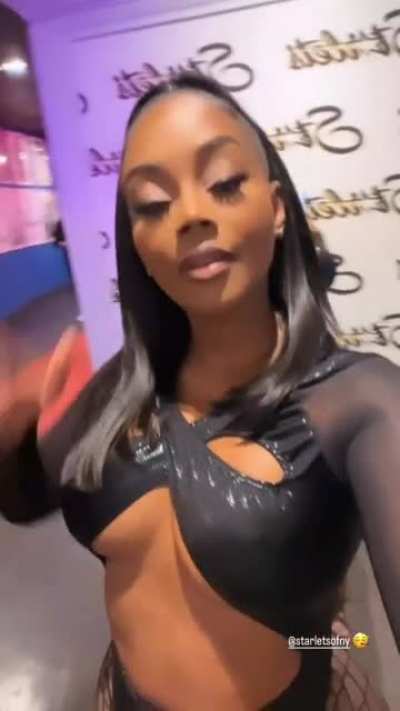 chocolate beauty