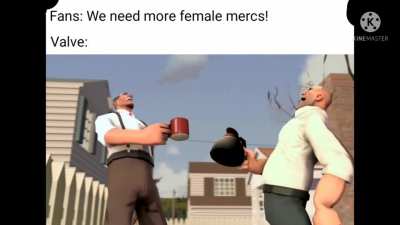Woman moment