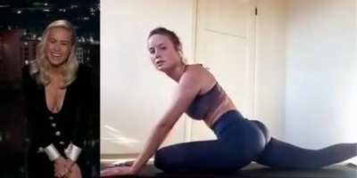Brie Larson