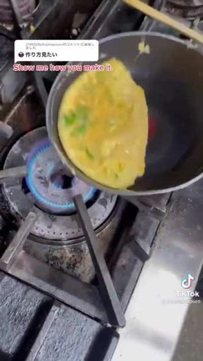 Omurice