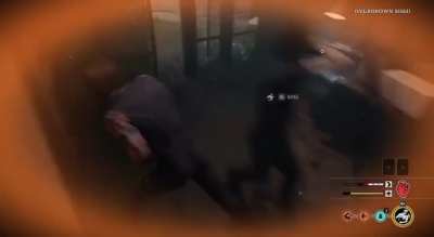 Door slamming